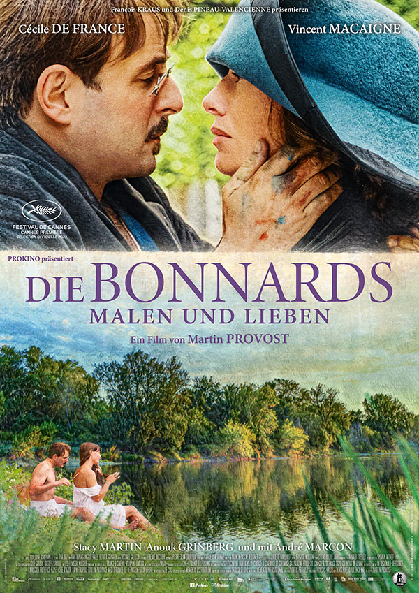 Hauptfoto Die Bonnards - Malen und Lieben